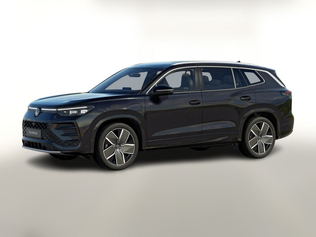 Volkswagen Tayron PHEV R-Line Matrix AHK 5JGar IqDrive+ 20Z Finanzierung privat Auto kaufen