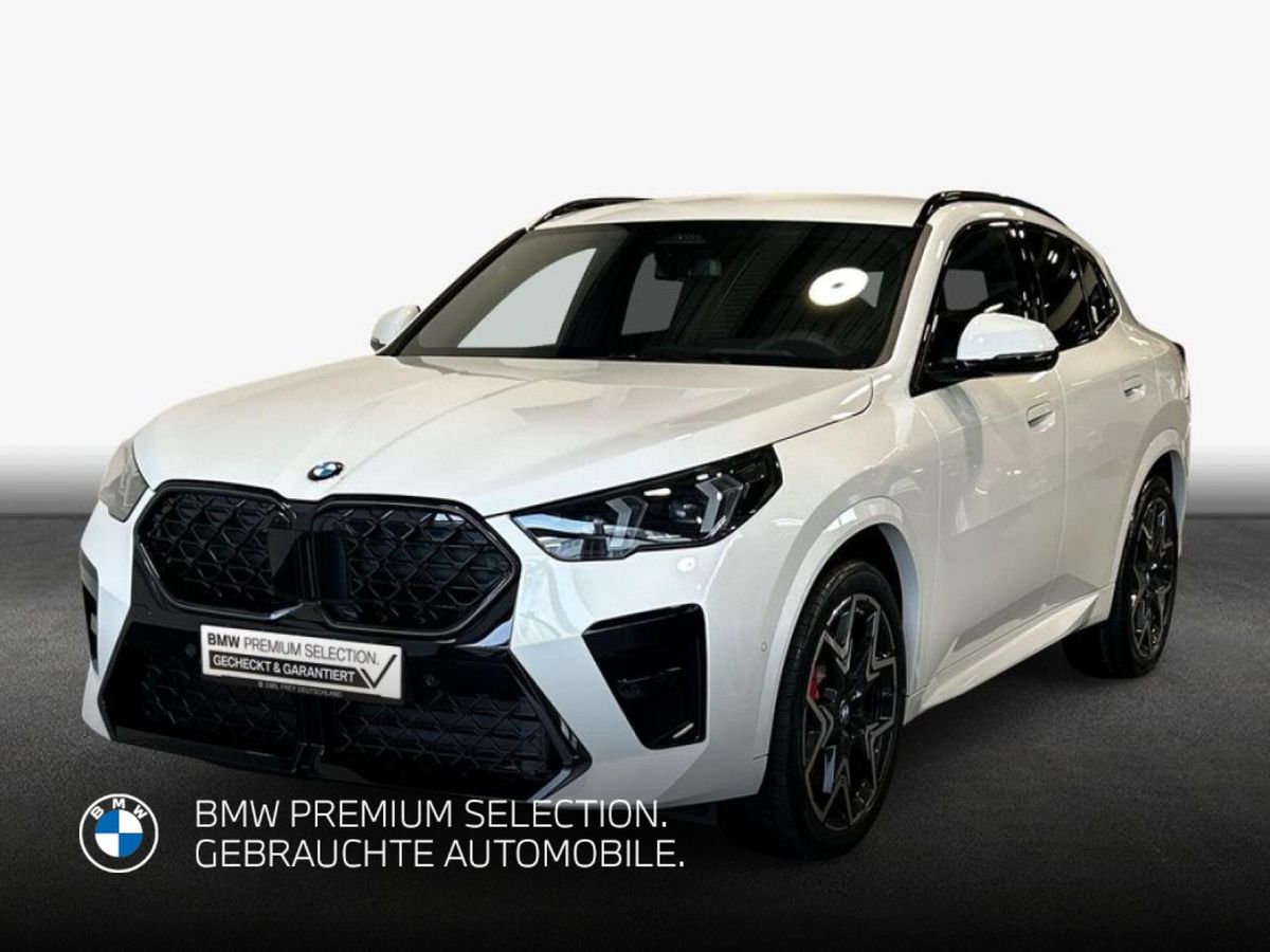 BMW X2 sDrive20i , 5-türig Leasing