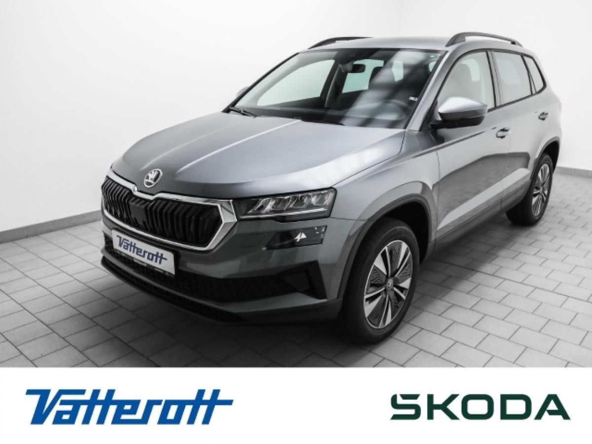Skoda Karoq Selection 1.5 TSI DSG AHK Winter Leasing