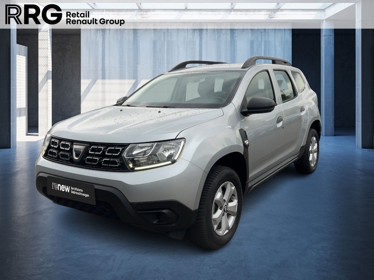 Dacia Duster Leasing