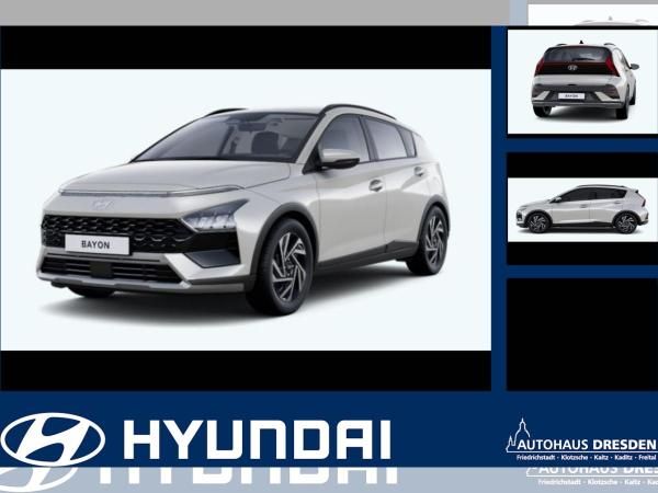 Hyundai BAYON 1.0 T-GDI Trend *LED*NAVI*DAB*SHZ*PDC*KAM* Leasing