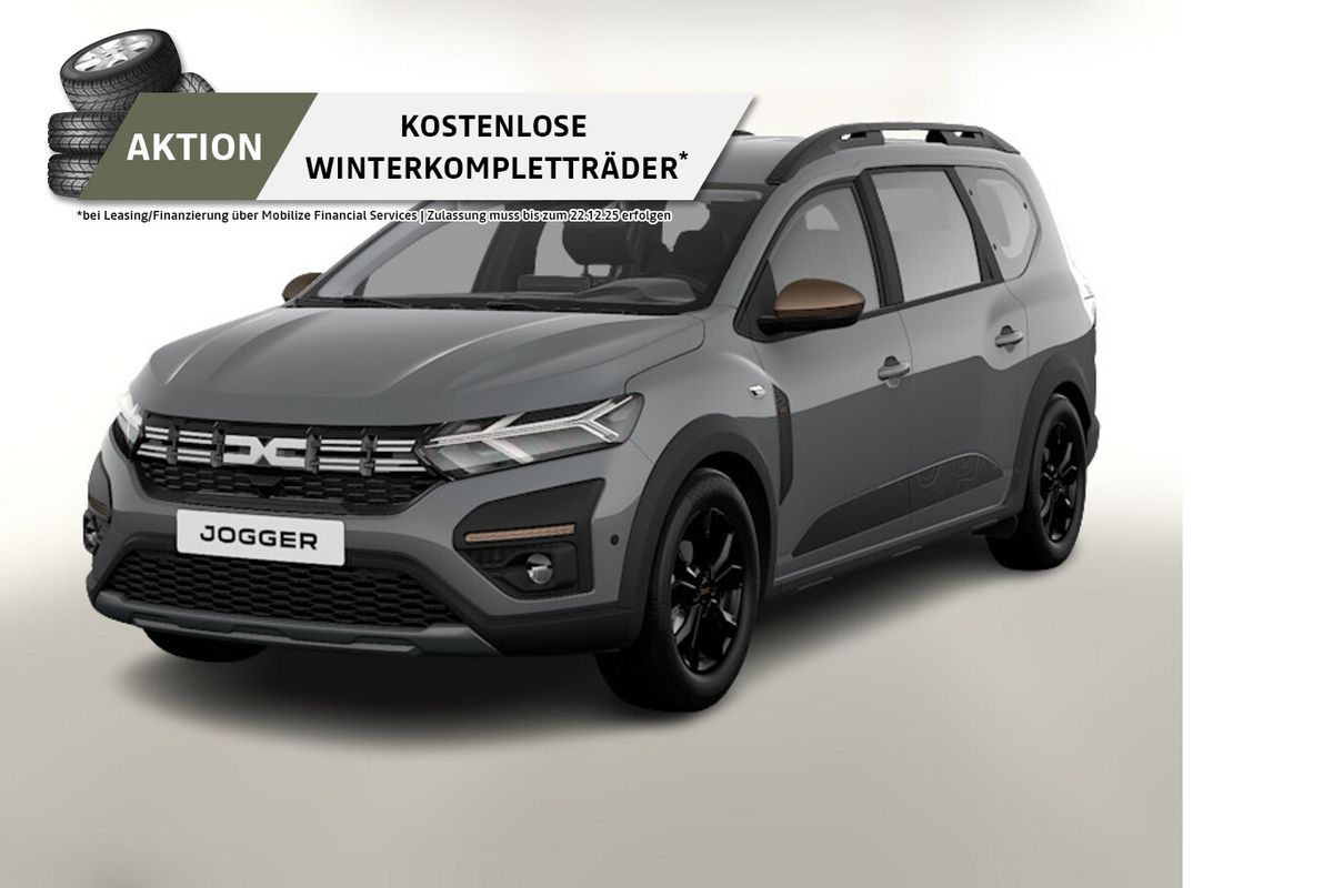 Dacia Jogger Extreme+ ECO-G 100 7-Si PDC vo/hi SHZ PDC Auto-Abo privat Auto-Abo