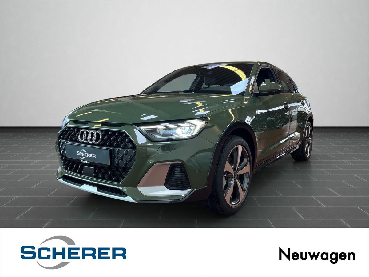 Audi A1 allstreet Bluetooth, Carplay, Rückfahrkamera, Keyless Entry, Soundsystem Leasing