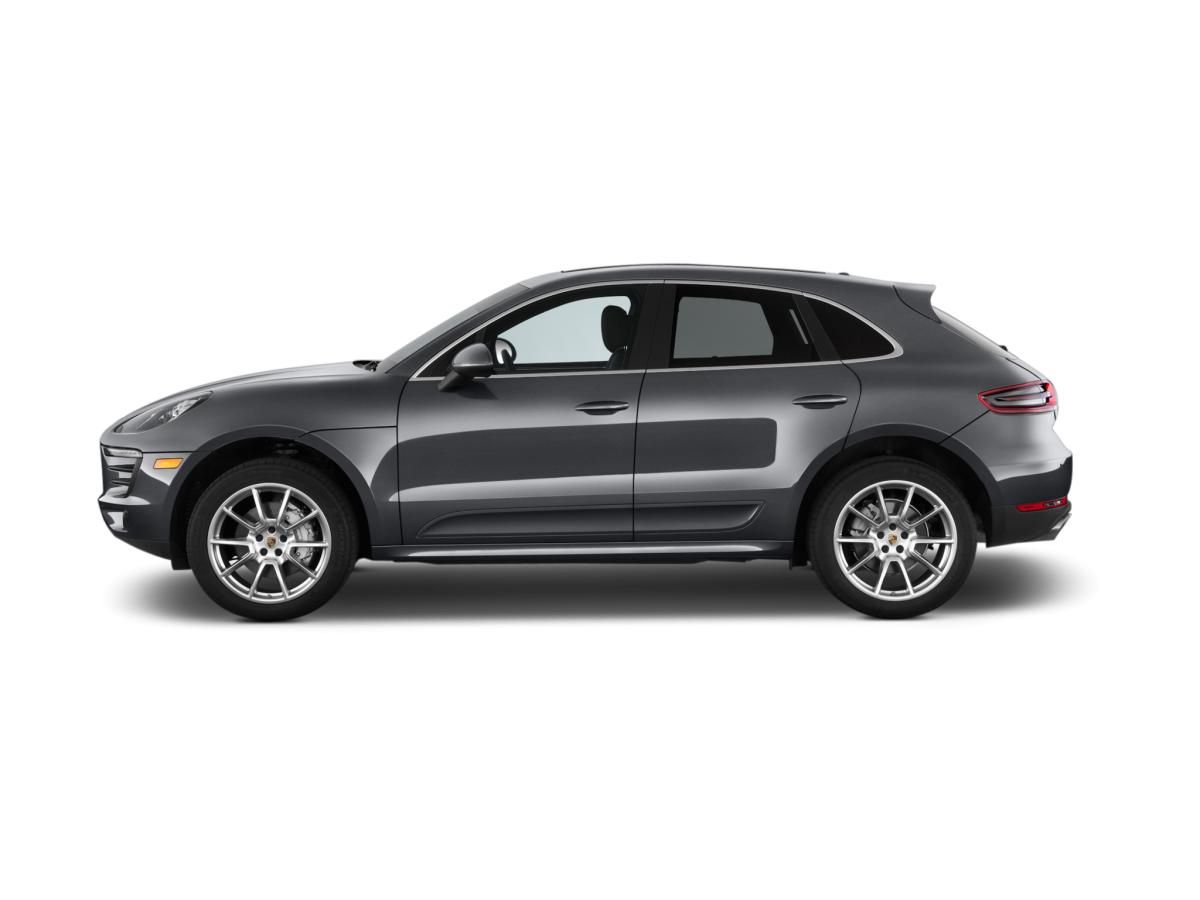 Porsche Macan (Typ 95B) GTS PDK Leasing