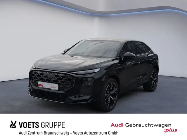 Audi Q3 Sportback e-hybrid MATRIX+SHZ+SONOS+NAVI+PANO