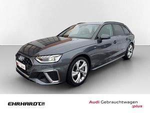 Audi A4 Avant 40 TDI quattro S tronic S line LED*NAV*