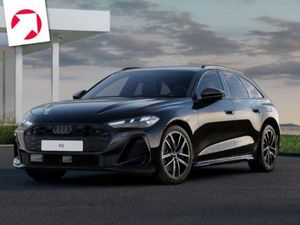 Audi A5 Avant e-hybrid quattro s line*0,5%*MEMORY*AHK*