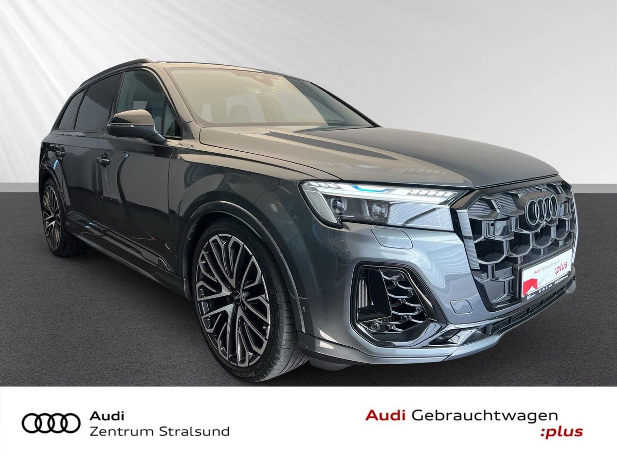 Audi SQ7 4.0 TFSI 373 kW quattro Leasing