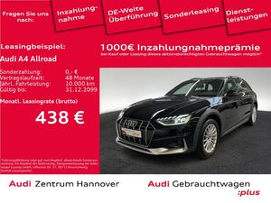 Audi A4 allroad quattro 45 TFSI AHK LED B&O Leder Leasing