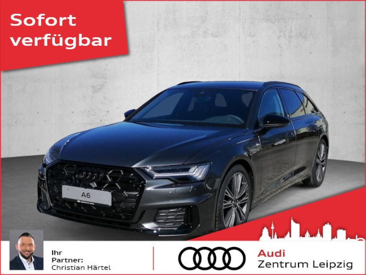 Audi A6 Avant S line 55 TFSI e qu. HD-MATRIX*AHK*B&O* Leasing