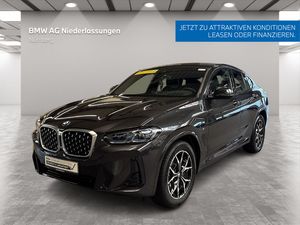 BMW X4 xDrive30d M Sport Harman/K LiveCockpitProf