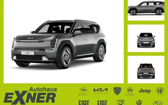 Kia Ev9 150 KW Heckantrieb Earth 5dr