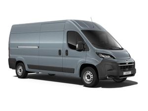 Opel Movano L3H2 verstärkt 180 Autom. TOP-Austattung