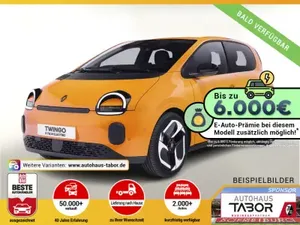 Renault Twingo Techno 80 Urban Range PDC Nav ACC