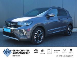 Volkswagen T-Cross 1,5 TSI R-Line Matrix+Nav+Kam+Parkassist
