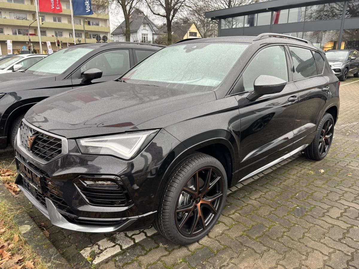 Cupra Ateca 1.5 TSI ACT 110kW DSG / Lagerabverkauf / CupraPlus / Navi, Sitzhzg, 19 Zoll Leasing