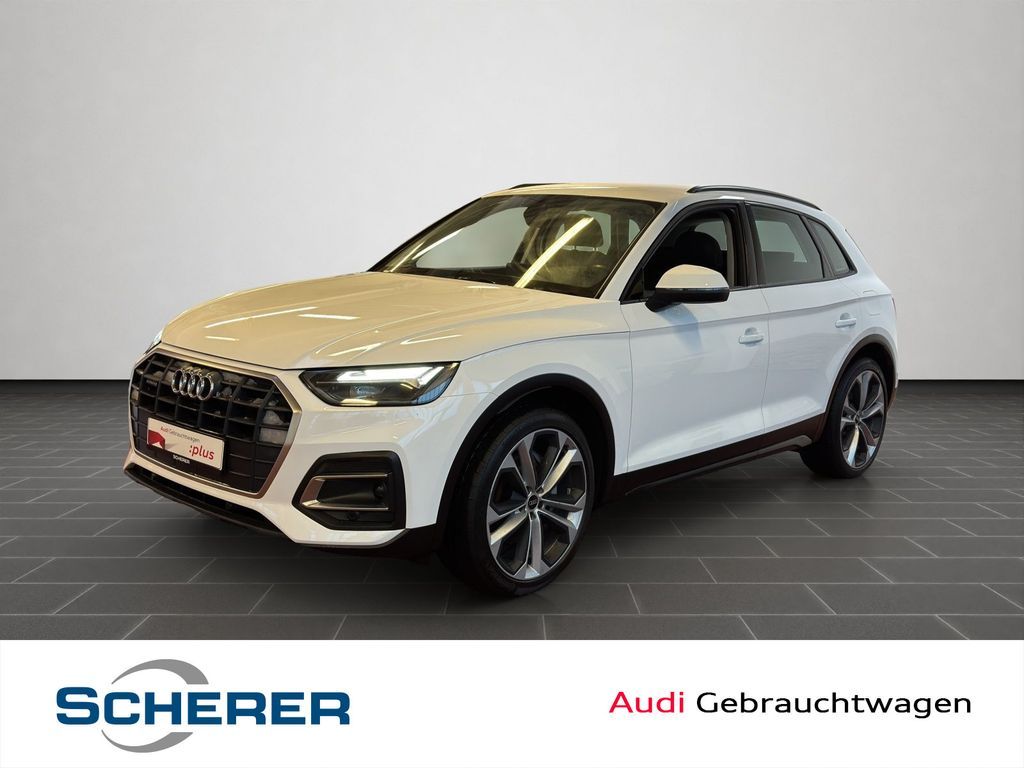 Audi Q5 50 TFSI e quattro S tronic NAVI ACC RFK Leasing