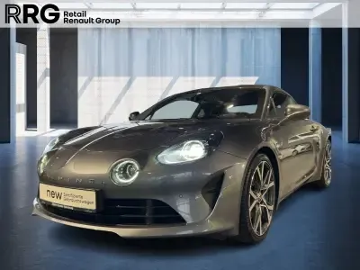 Alpine A110 GT 300 Leasing