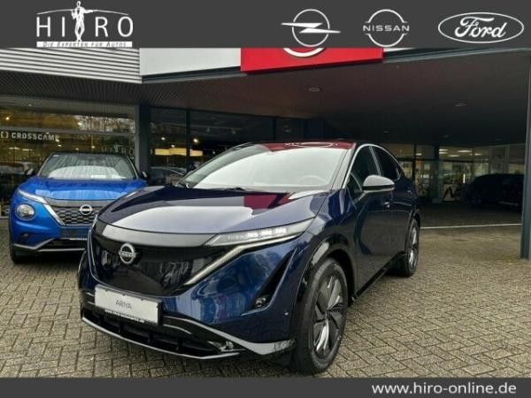 Nissan Ariya Evolve Pack ❤️ Leder/LED/Kamera/Panorama ❗❗sofort verfügbar❗❗ Leasing