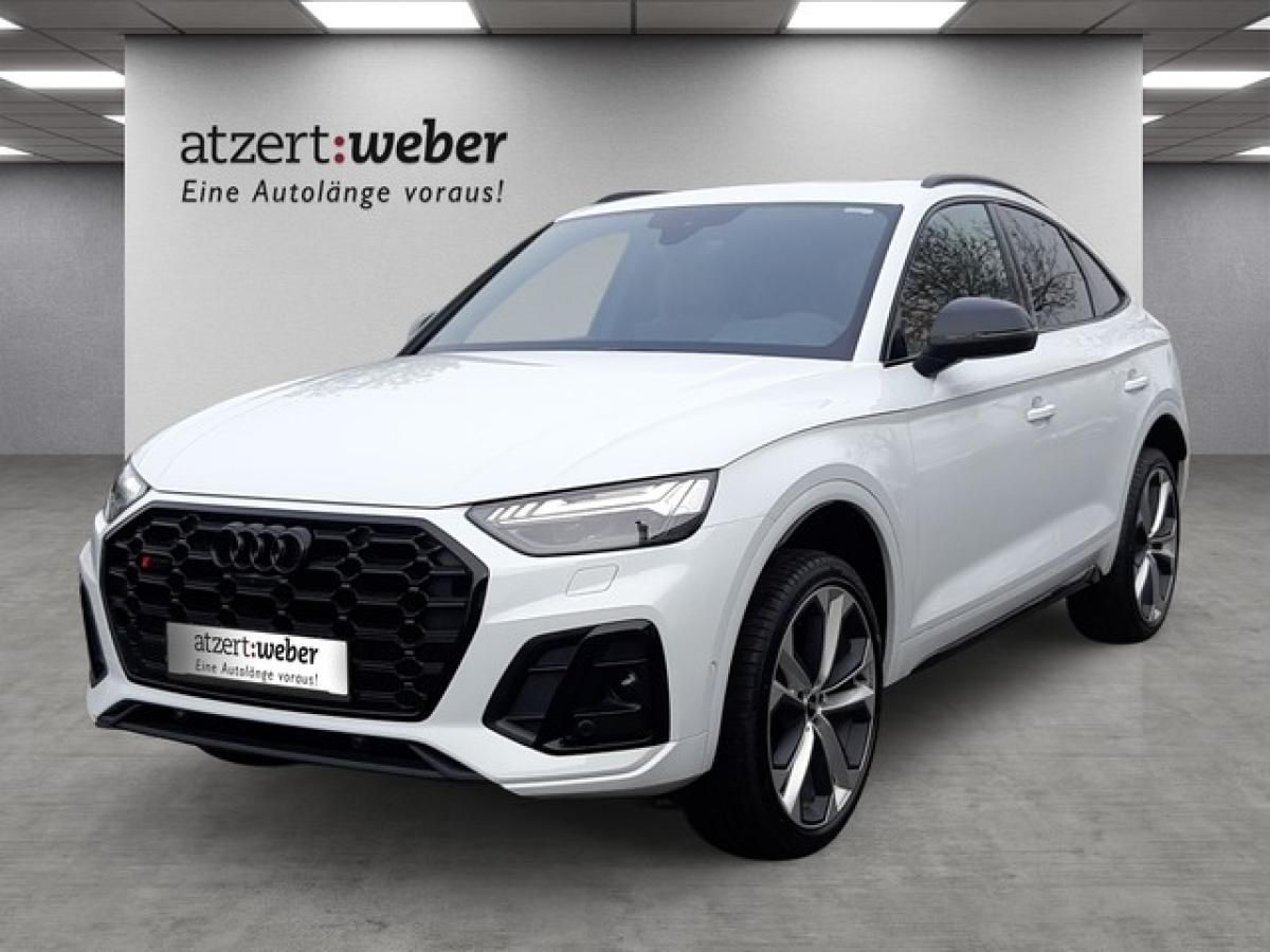 Audi SQ5 🚘VORFÜHRWAGEN | SOFORT VERFÜGBAR 🔥Privat- & Gewerbeleasing Leasing
