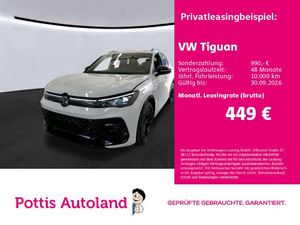 Volkswagen Tiguan 1.5 eTSI DSG R-LINE AHK KAMERA SITZHZG LE