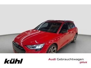 Audi A3 Sportback TFSIe 200KW S tronic S line Matrix/