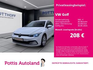 Volkswagen Golf 1.5 TSI LIFE NAVI KAMERA PDC SITZHZG