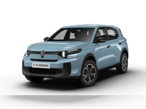 Citroën C3 Aircross Elektromotor 113 YOU Leasing