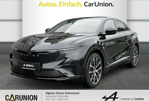 Alpine A390 GT 5dr