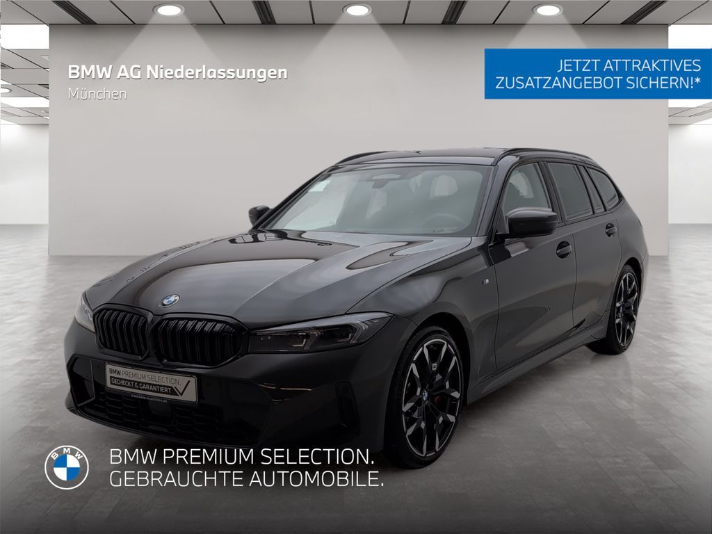 BMW 320d xDrive Touring M Sport Standheizung Kamera Leasing