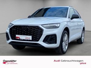 Audi Q5 Sportback 55 TFSIe S-Line qu Matrix Kamera AHK Navi Leasing