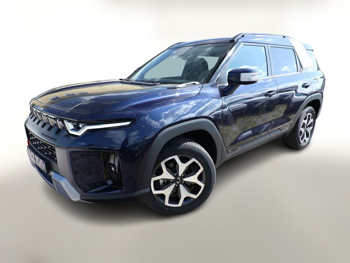 KGM Torres 1.5 T-GDi 163 Aut LED eHk ACC SHZ Kam PDC Auto-Abo privat Auto-Abo