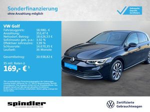 Volkswagen Golf VIII Active 1.5 TSI / IQ.Drive, Standh, HuD