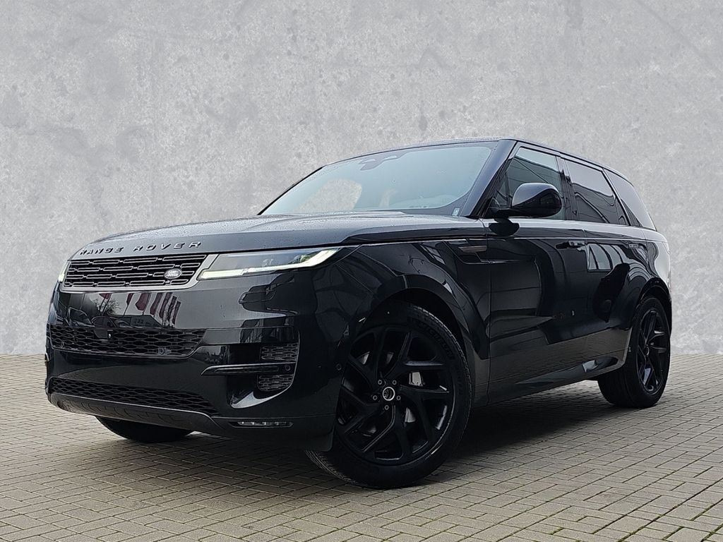 Land Rover Range Rover Sport D250 S Leasing