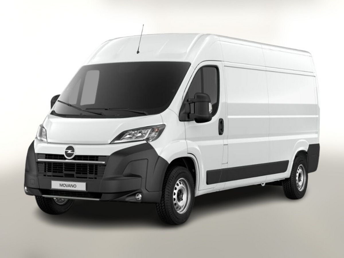 Opel Movano 35+ AT8 L3H2 AppleC NSW Kam LaneA Klima Auto-Abo für Gewerbe Auto-Abo
