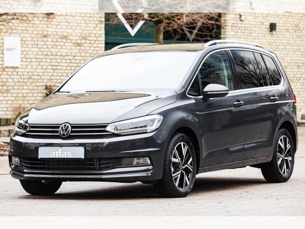 Volkswagen Touran Highline 2.0 TDI DSG • 7SITZER • NAVI • LED • SOFORT Leasing
