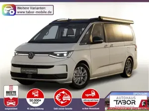 Volkswagen T7 California Ocean Matrix TopP Navi AHK Markise