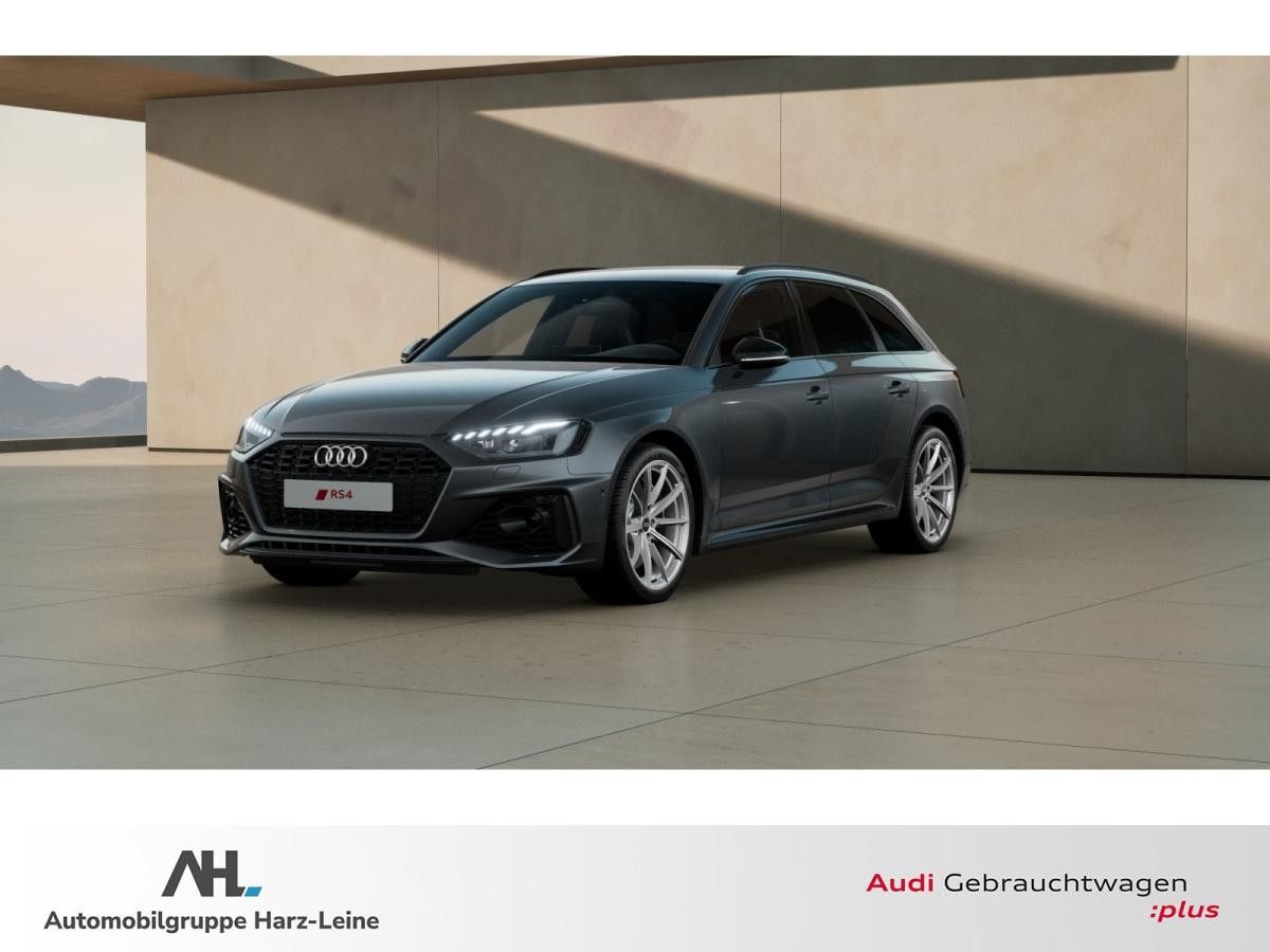 Audi RS4 Avant TFSI quattro B&O Smartphone Interface RFK Leasing