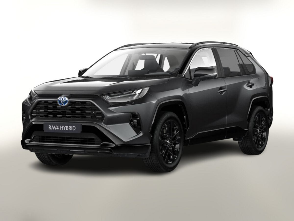 Toyota RAV4 2.5 Hybrid 218 Style LED 19Z eHK ACC Kam Auto-Abo privat Auto-Abo