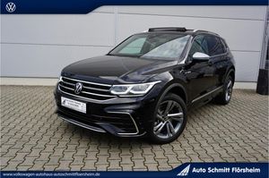 Volkswagen Tiguan Allspace R-Line 2,0 TDI - DSG 4motion *SOFORT VERFÜGBAR* Leasing