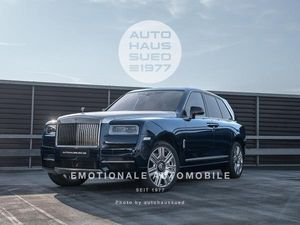 Rolls Royce Cullinan *A-Promi Vorbesitzer**KAUF ZUM RW MÖGLICH* Leasing