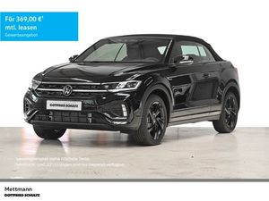 Volkswagen T-Roc Cabrio R-Line 1.5 TSI DSG SHZ LED AHK ACC