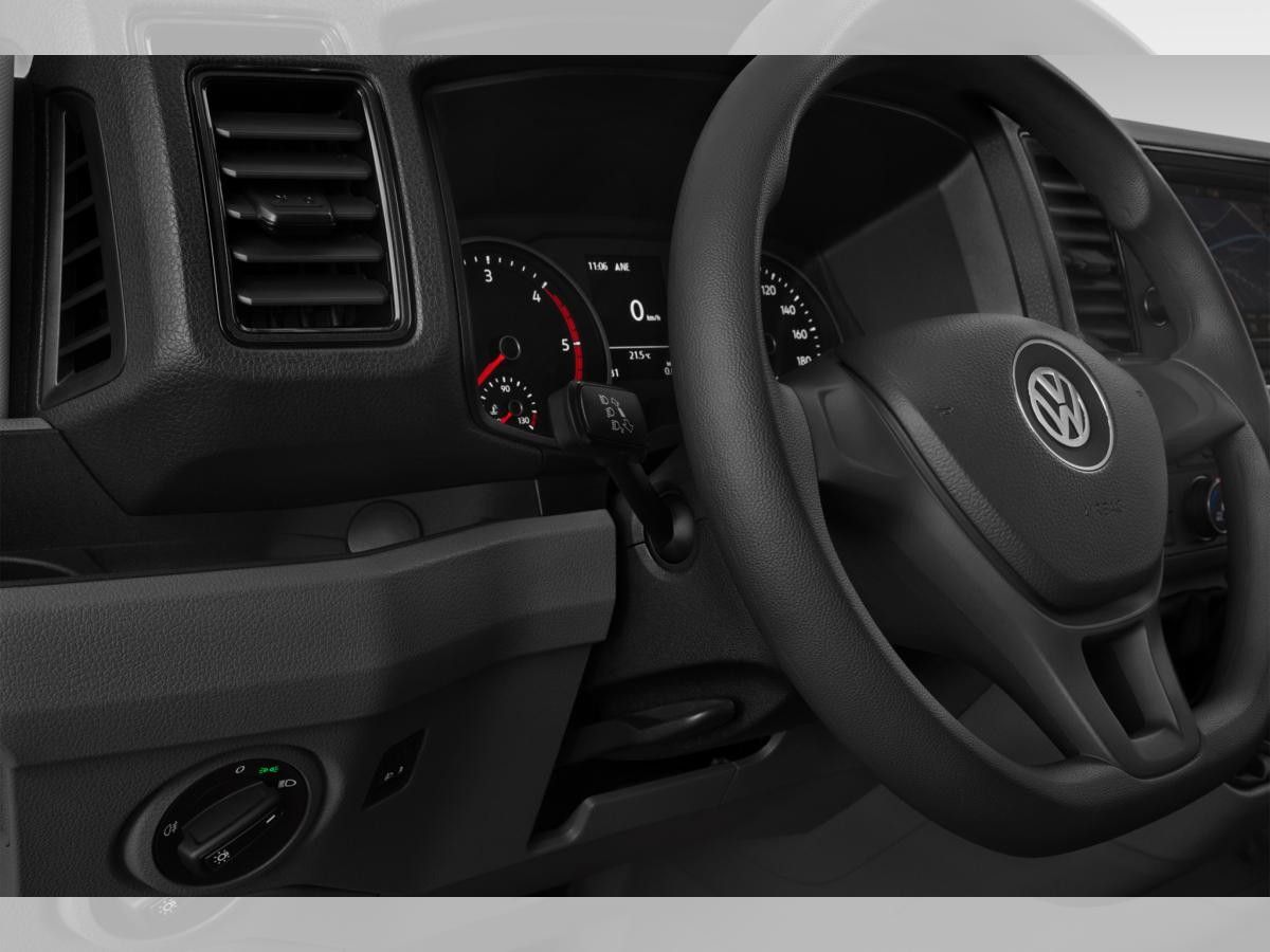Volkswagen Crafter Pritsche DoKa 35 2.0 TDI 140 AT8 7S Temp Leasing
