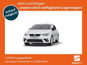 Seat Ibiza FR 1.0 TSI DSG