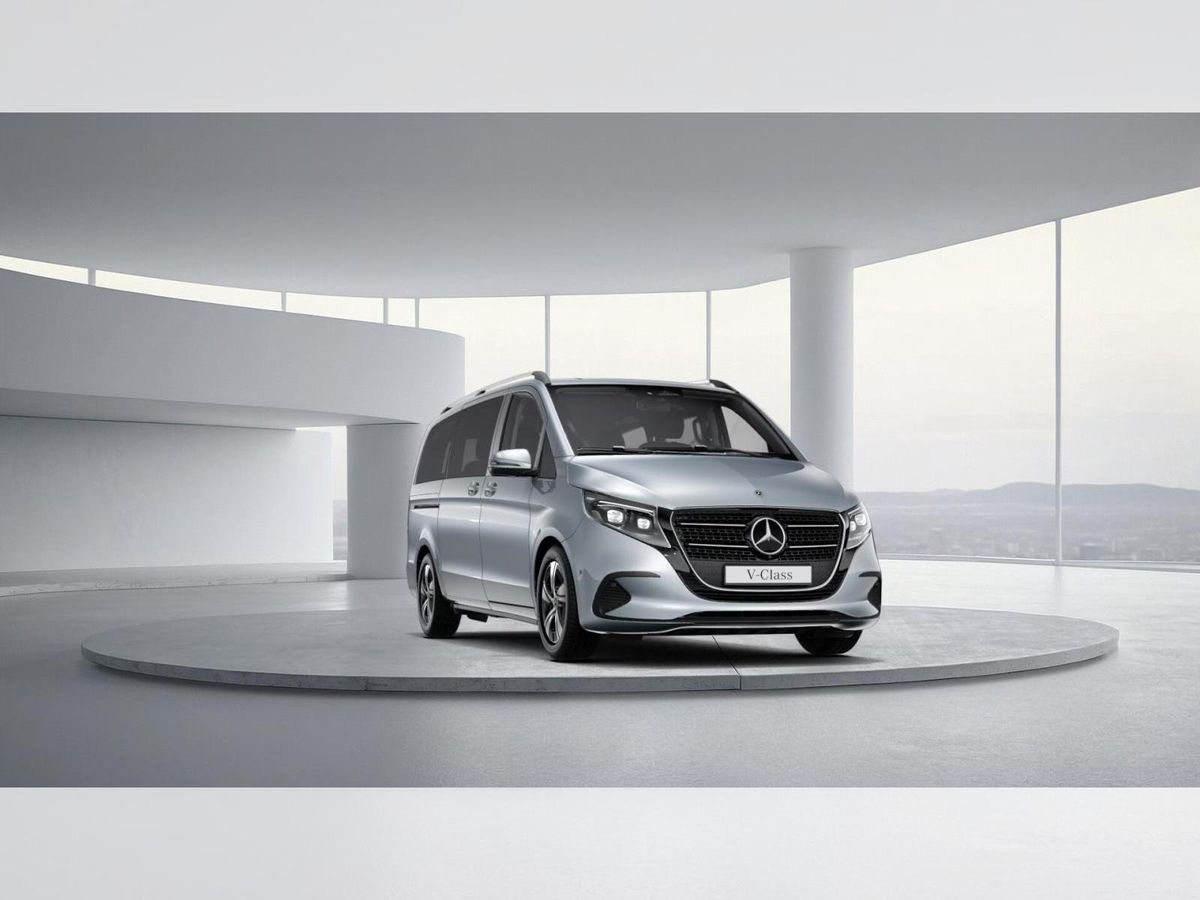Mercedes-Benz V 220 V 220 d STYLE lang Leasing