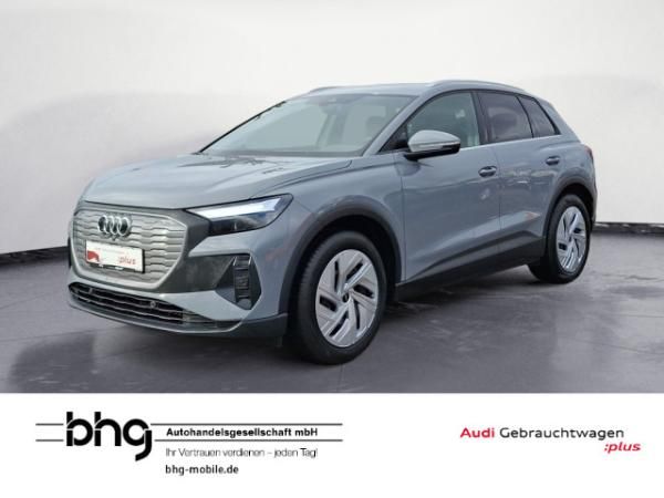 Audi Q4 e-tron 40 AHK Komfort AssistPakete Ladesystem Navi connect sound LED Kamera Leasing