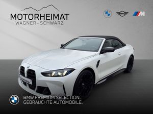 BMW M4 Competition xDrive Cabrio Indiv.Carbon 2,59%