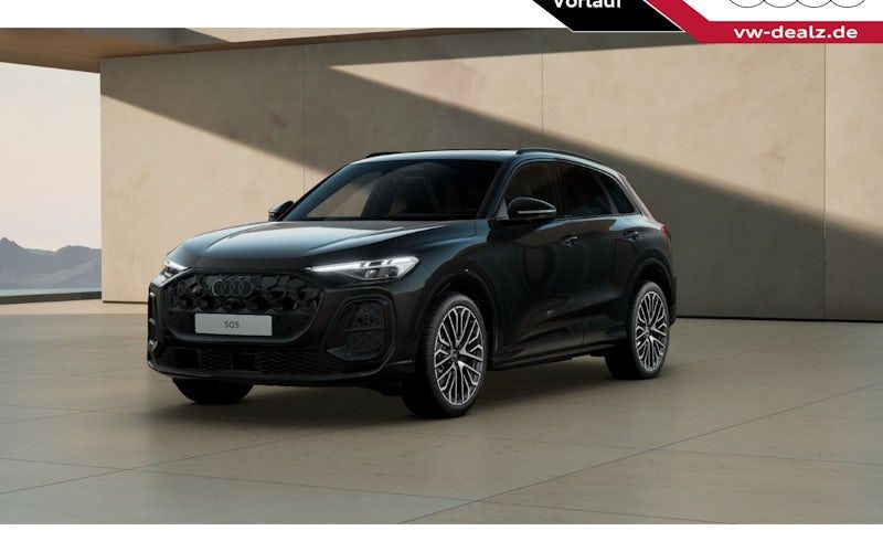 Audi Sq5 TFSI S Tronic Quattro 5dr Auto kaufen