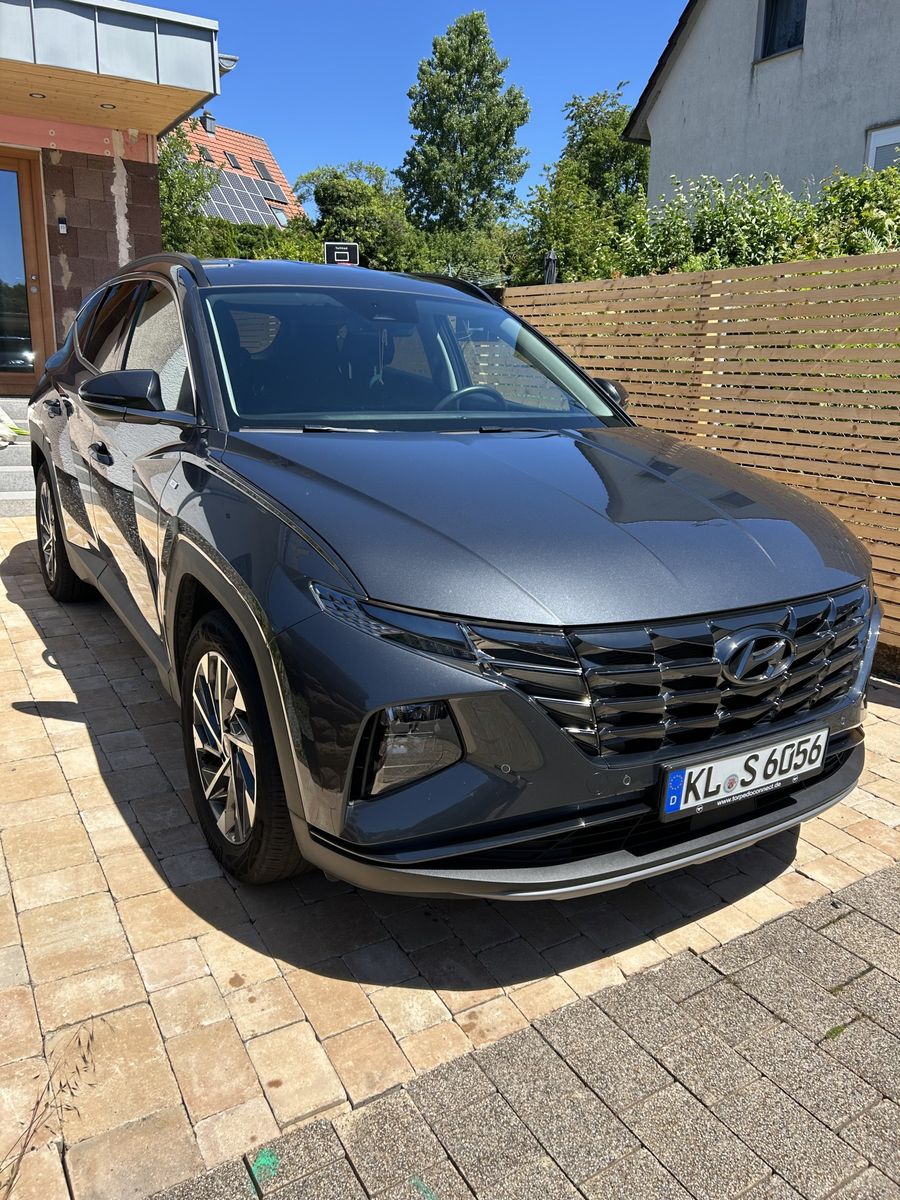 Hyundai Tucson Leasingübernahme – sofort verfügbar – Top Zustand – nur 296,81 €/Monat Leasingübernahme