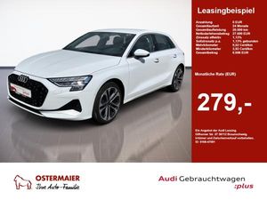 Audi A3 Sportback ADVANCED TDI S-TRONIC LED.R-KAMERA.NAVI.ALU